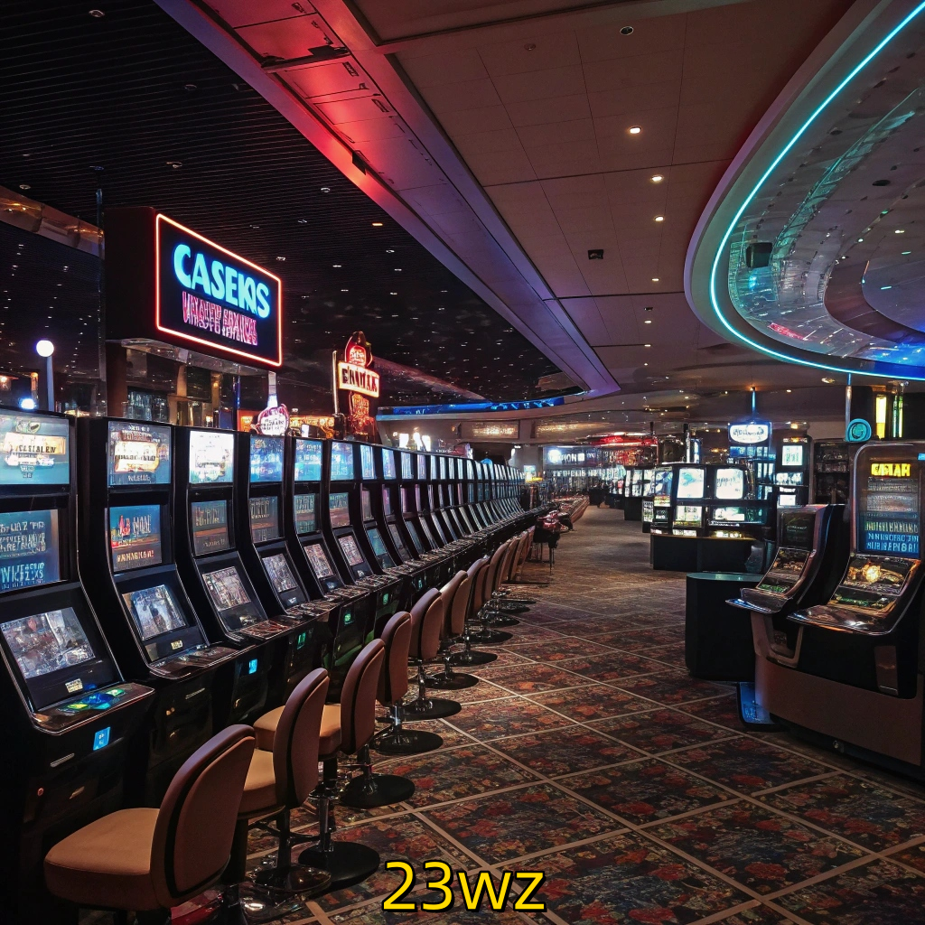 Cassino Online 23wz